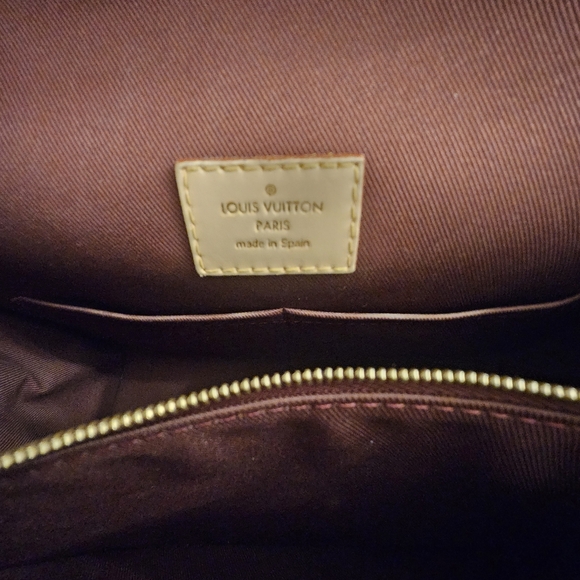 Louis Vuitton Cluny BB Monogram Maison Strap Crossbody - Picture 12 of 16